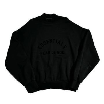 Black Fear of God Sweatshirt - L