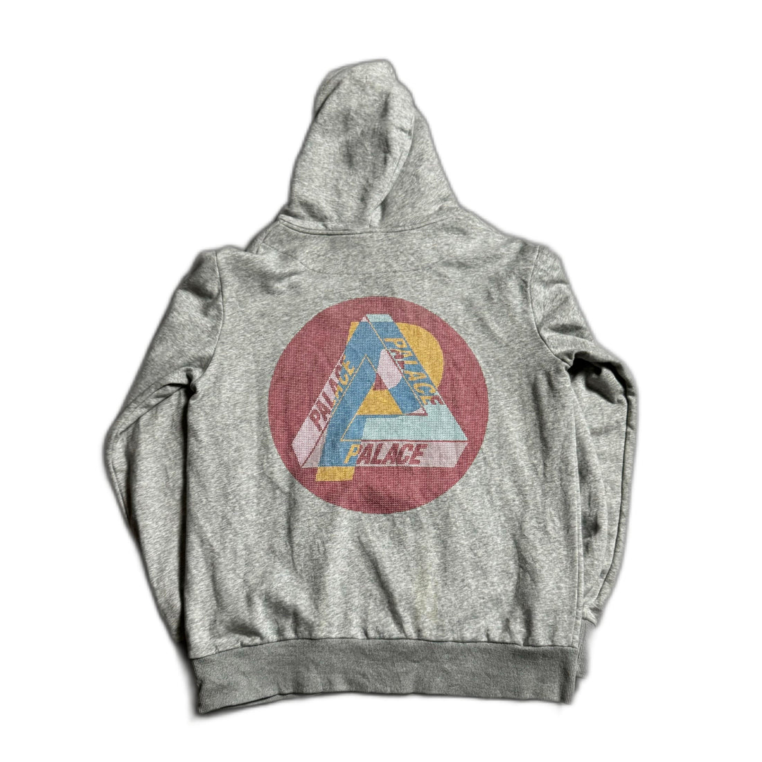 Grey Palace Hoodie - XL