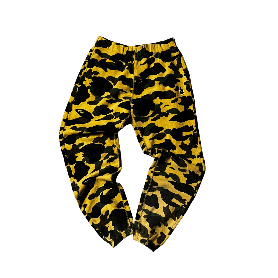 Camo A Bathing Ape (BAPE) Joggers - XS