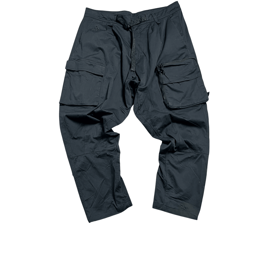 Navy Blue Nike ACG Cargos - XL