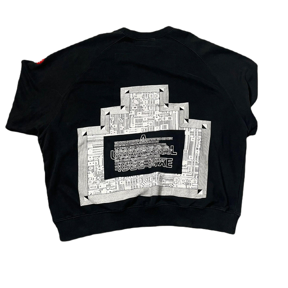 Black Cav Empt Sweatshirt - L