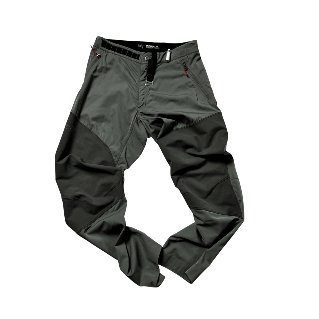 Grey Arc'Teryx Bottoms - M