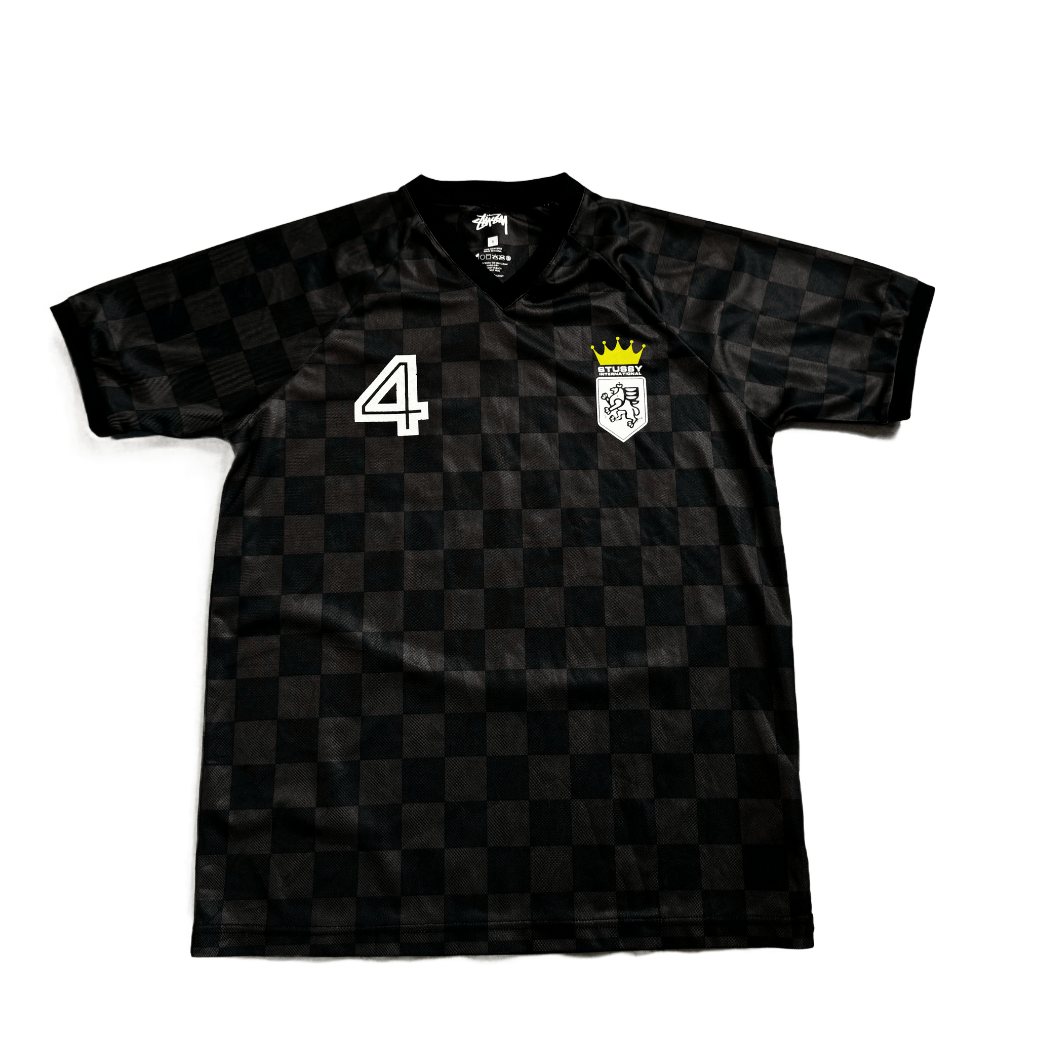 Black Stussy Jersey - S