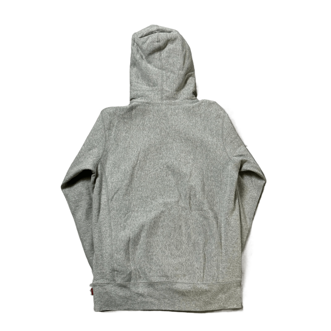 Grey Supreme Hoodie - M