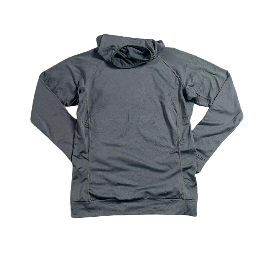 Grey Arc'Teryx Hoodie - S