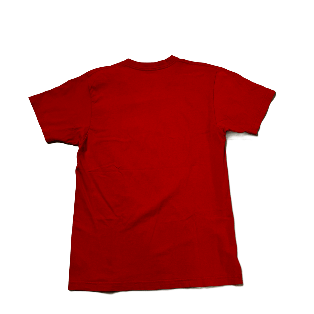 Red Supreme Tee - M