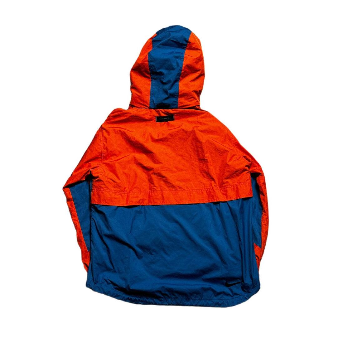 Vintage Orange, Blue + Black Nike ACG Jacket - M