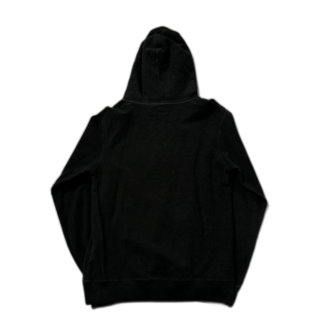 Black Stussy Hoodie - M