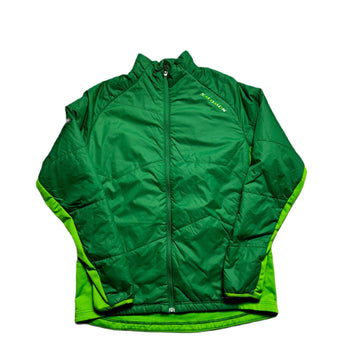 Green Salomon Coat - M