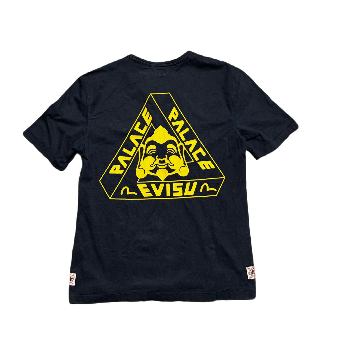 Black Palace x Evisu Tee - M