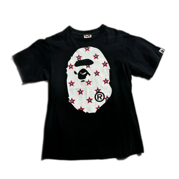 Black A Bathing Ape (BAPE) Tee - M