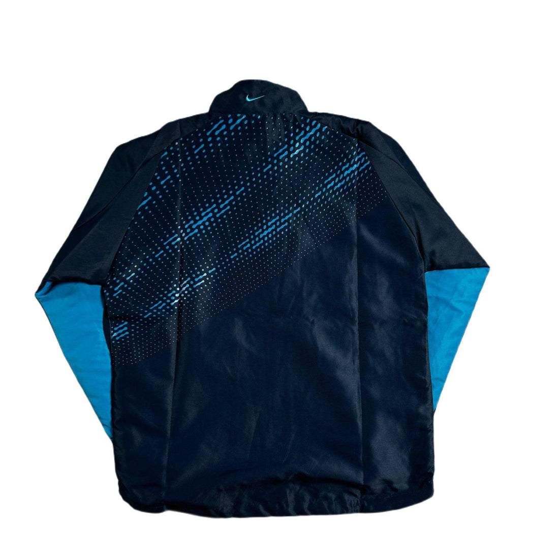 Navy Blue Nike TN Jacket - M