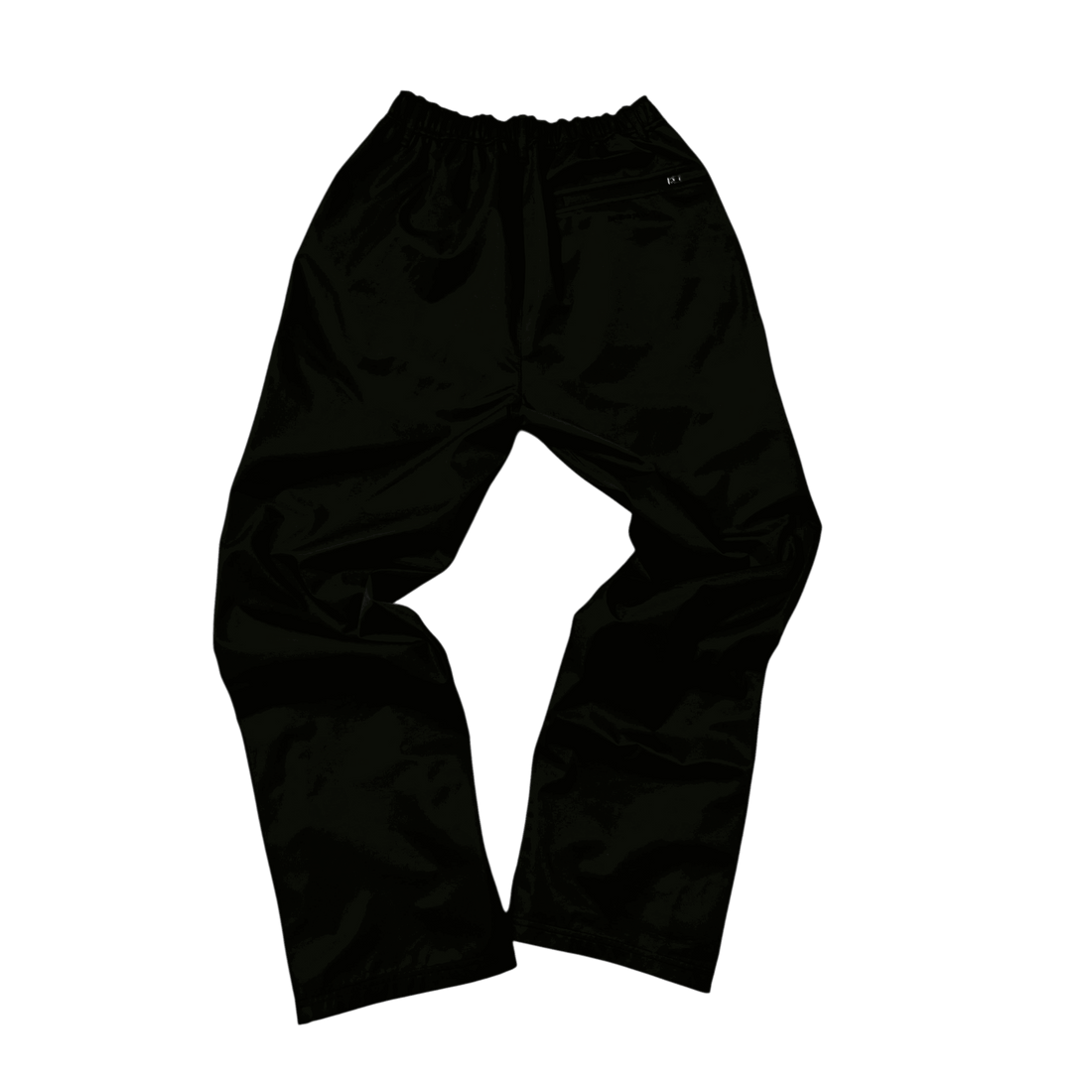 Black Broken Planet Market (BPM) Waterproof Bottoms - S