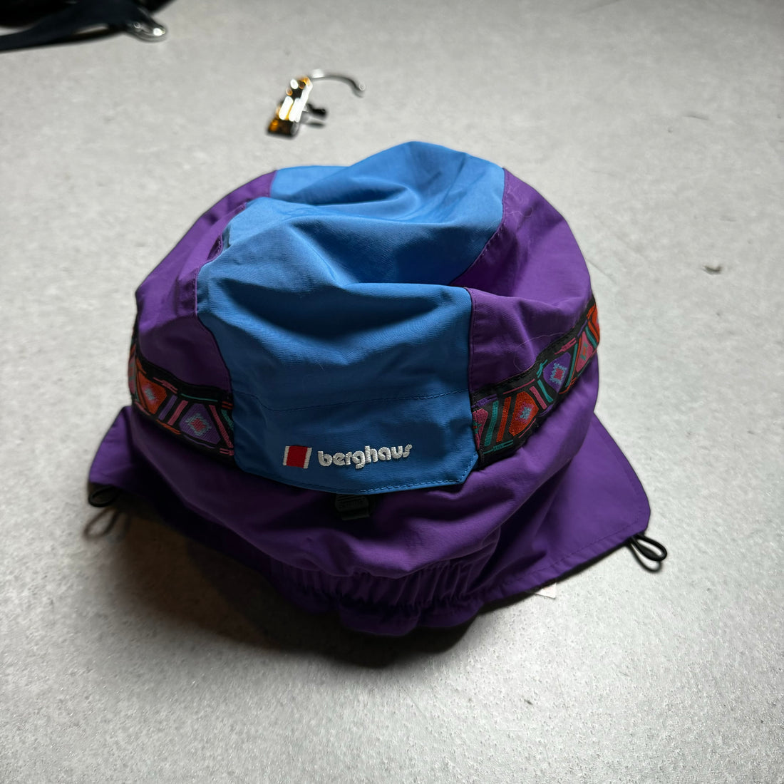 Palace x Berghaus Cap