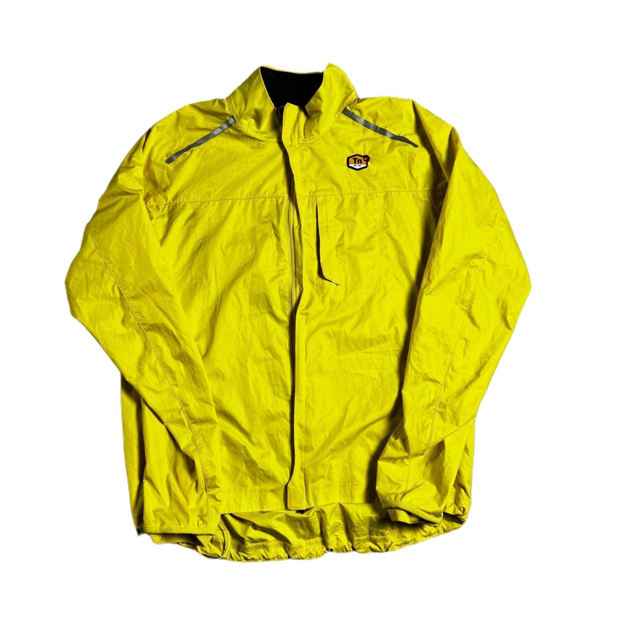 Yellow Nike TN Jacket - L