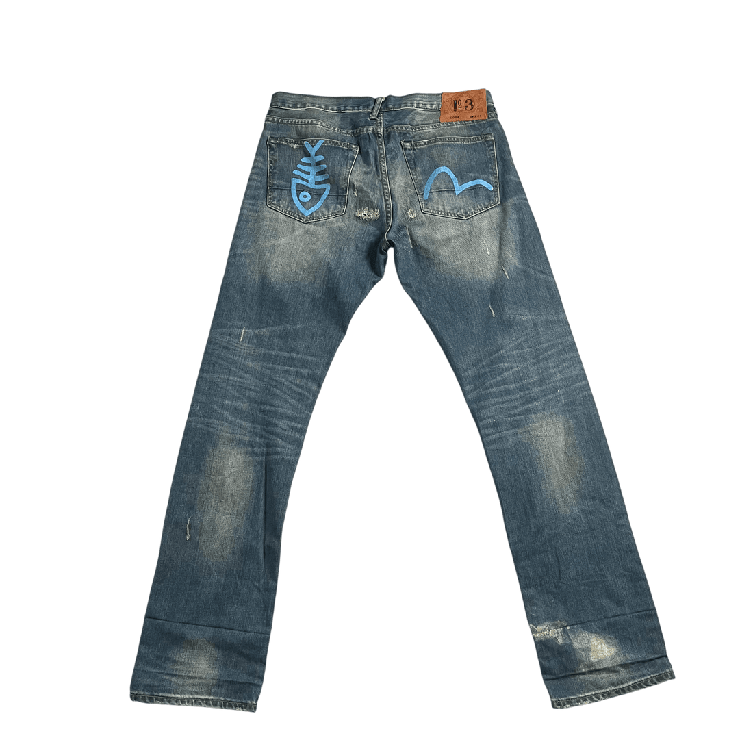 Evisu Jeans - 34