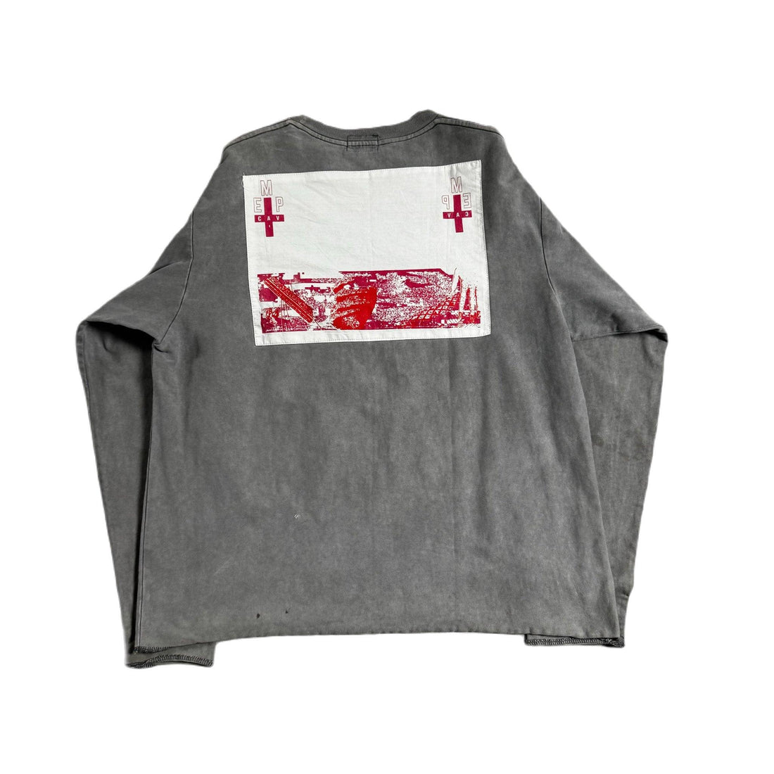 Grey Cav Empt Sweatshirt - S