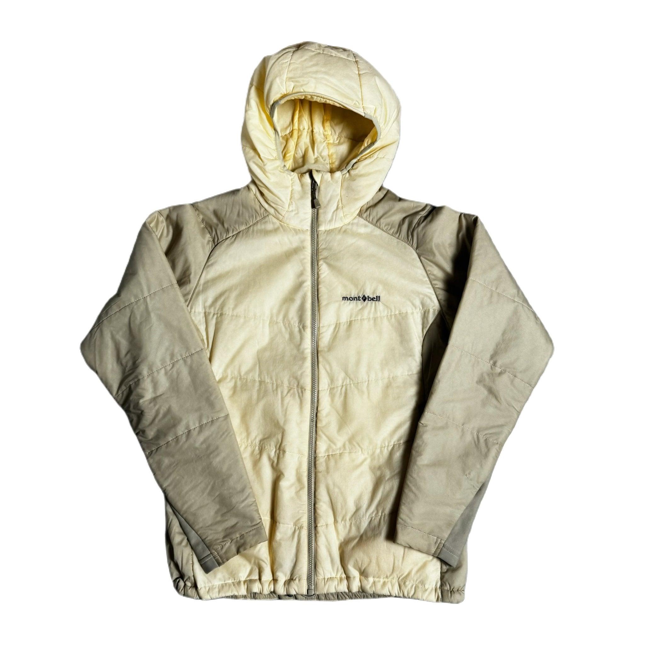 Cream Montbell Jacket - L