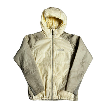 Cream Montbell Jacket - L