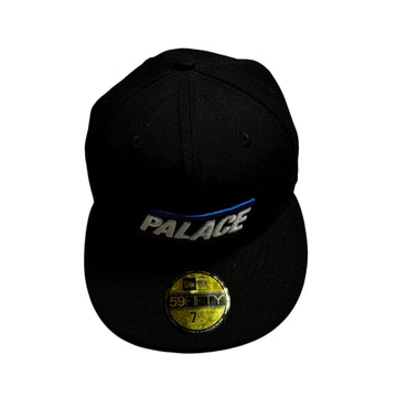 Brand New Black Palace Cap - 7 1/4