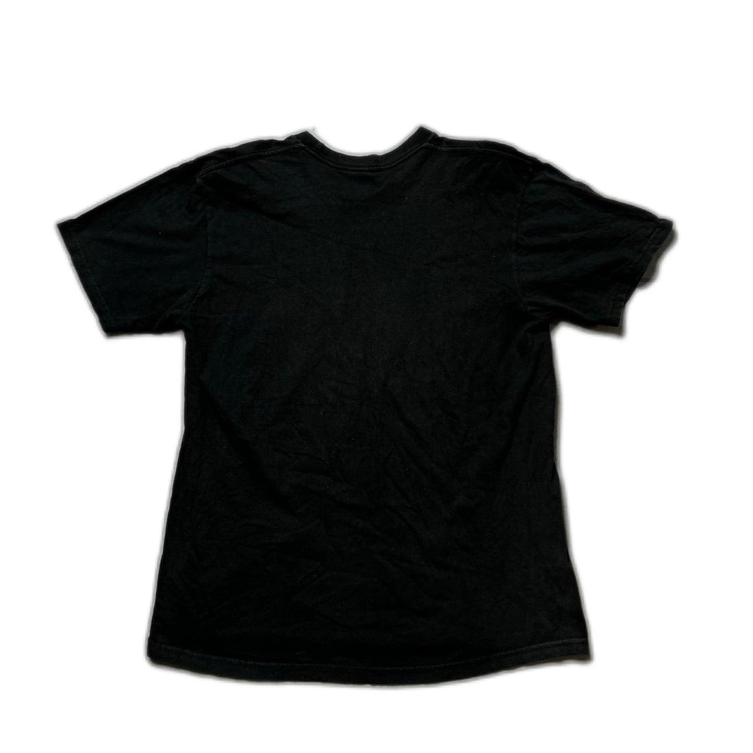 Black Supreme Tee - L