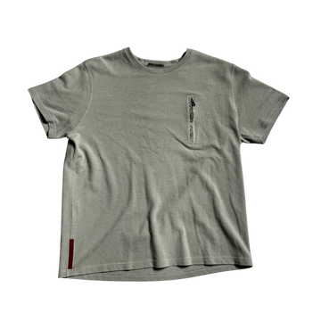 Grey Prada Tee - M