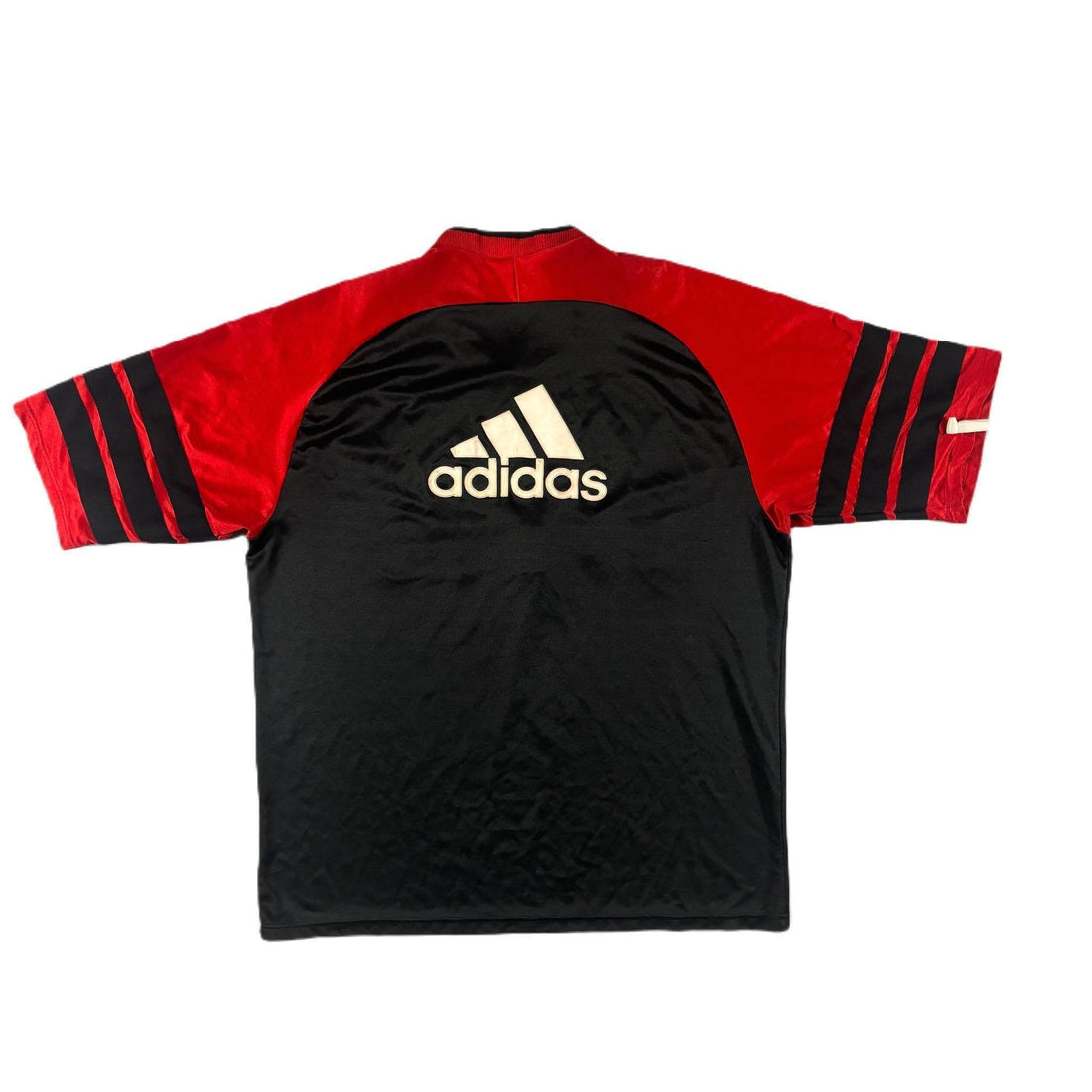 1998 - 00 AC Milan Training Shirt - XL