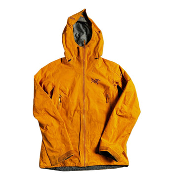 Orange Arc’Teryx Gore-Tex Jacket - M