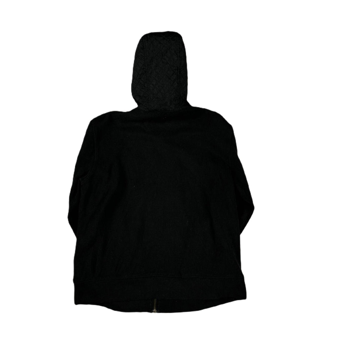 Black Prada Full Zip Hoodie - S