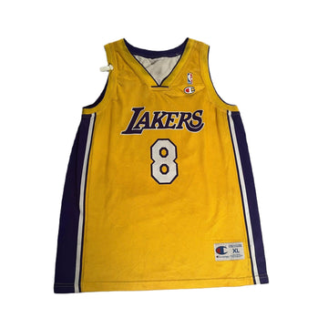 LA Lakers NBA Shirt - XL