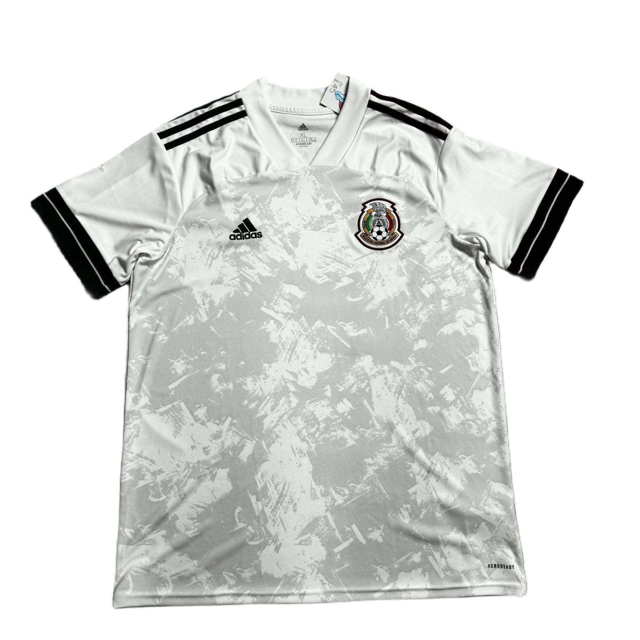 2020 - 21 Mexico Away Shirt - XL