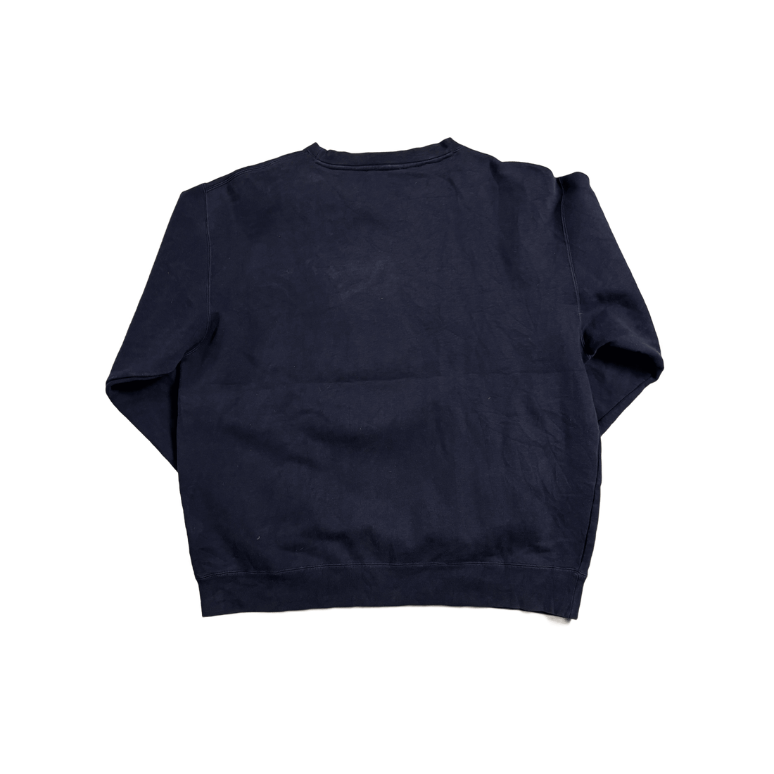 Navy Blue Stussy Tee - L