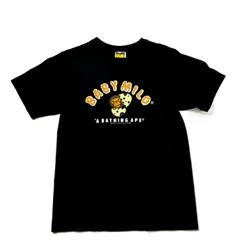 Black A Bathing Ape (BAPE) Tee - S