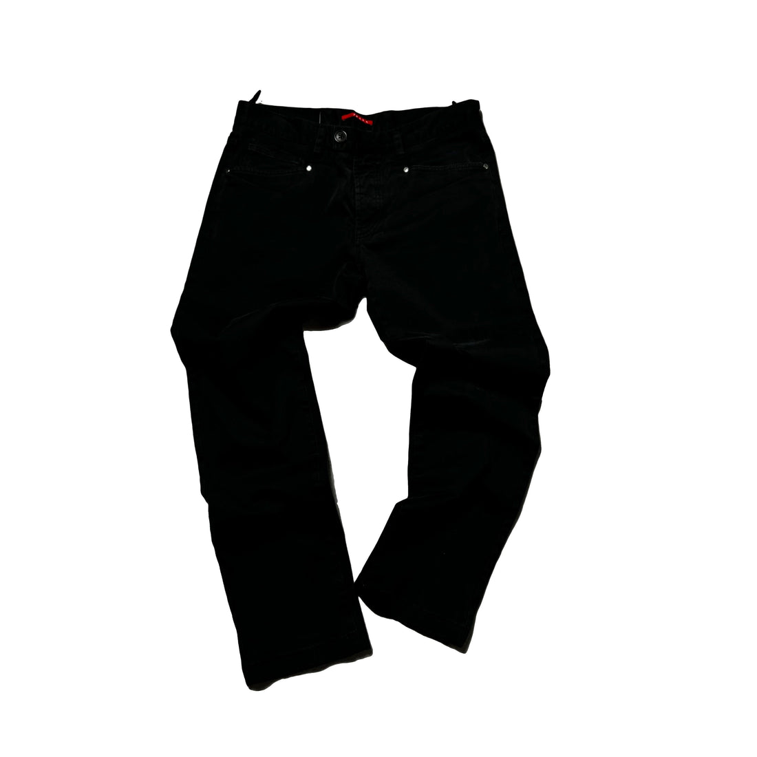 Vintage Black Prada Jeans - 50