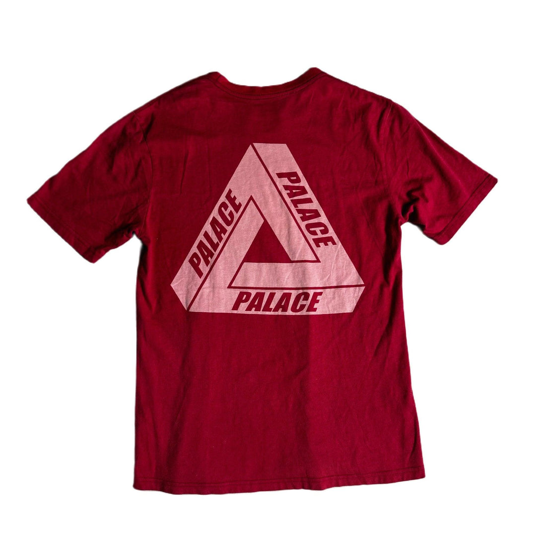 Red Palace Tee - XL