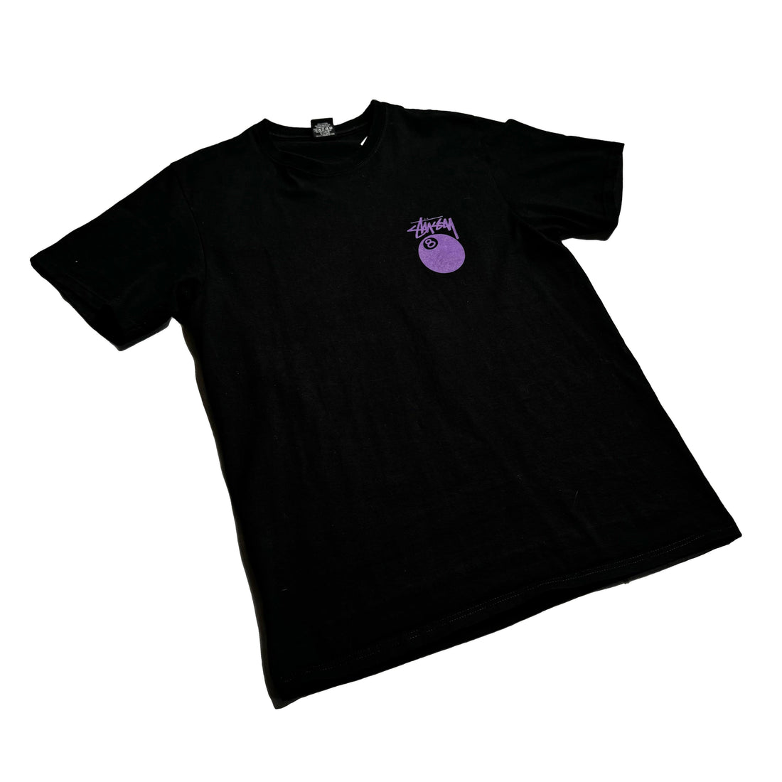 Black Stussy Tee - M