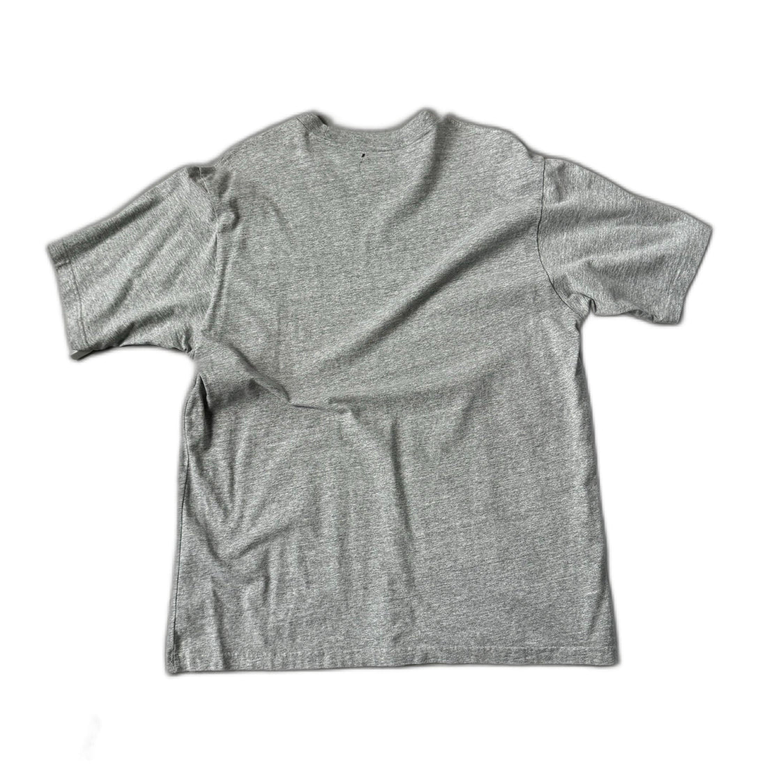 Grey Supreme Tee - L