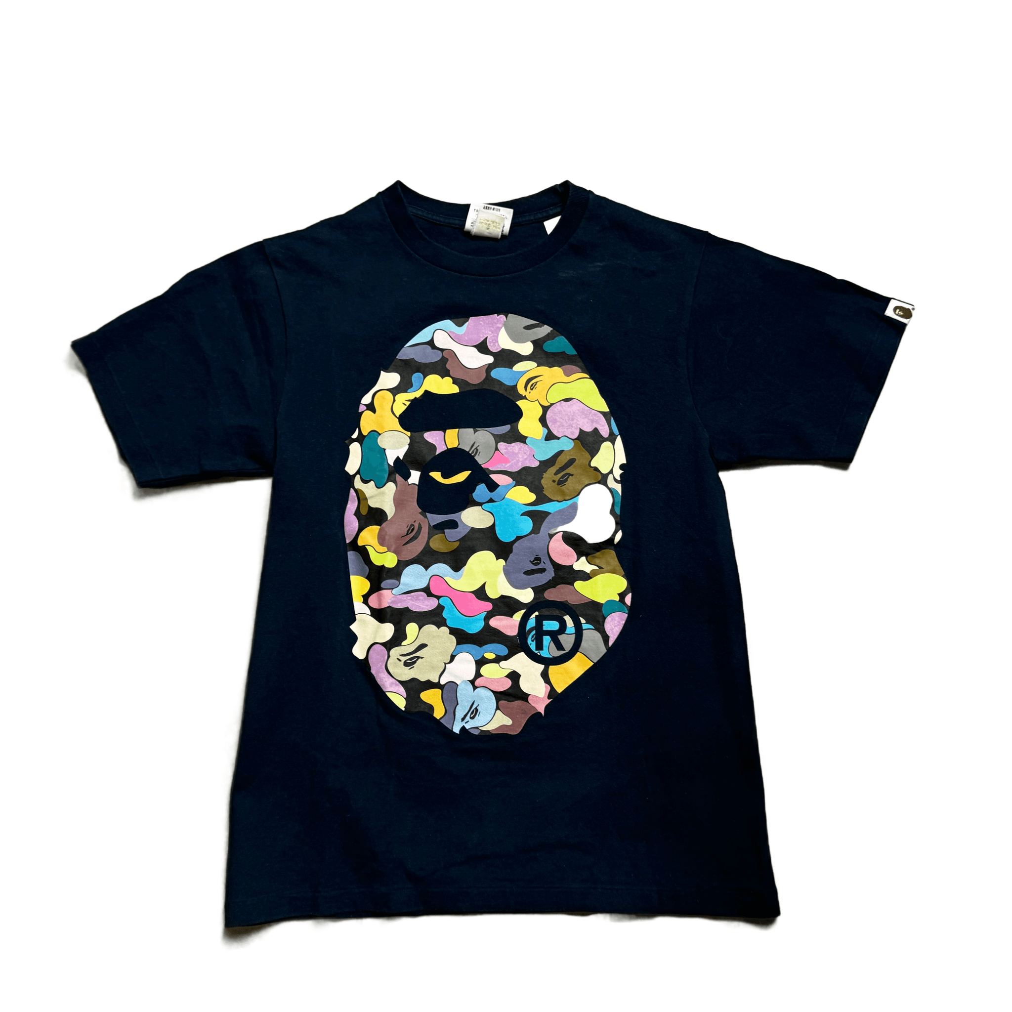 Black A Bathing Ape (BAPE) Tee - S