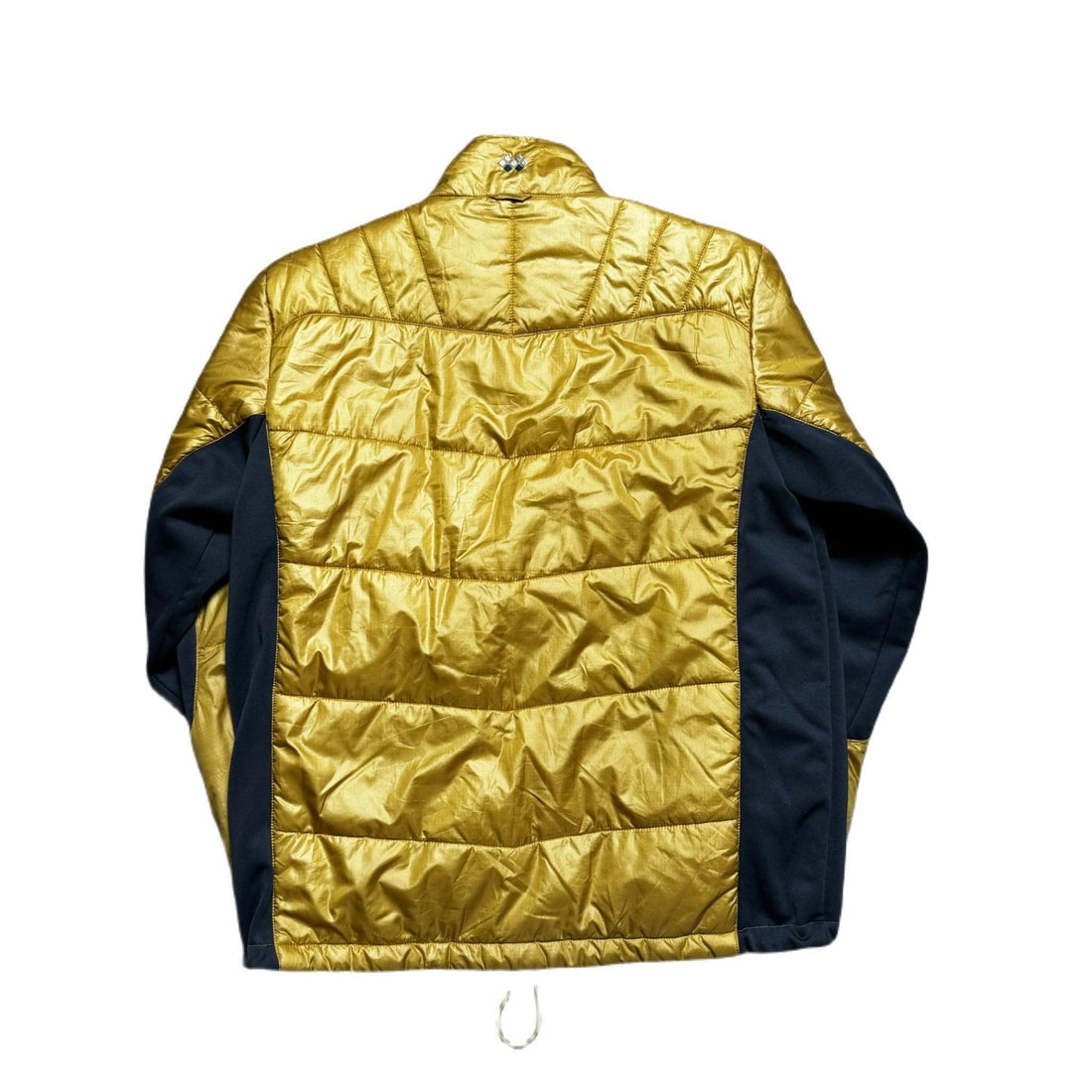 Yellow Montbell Coat - XL