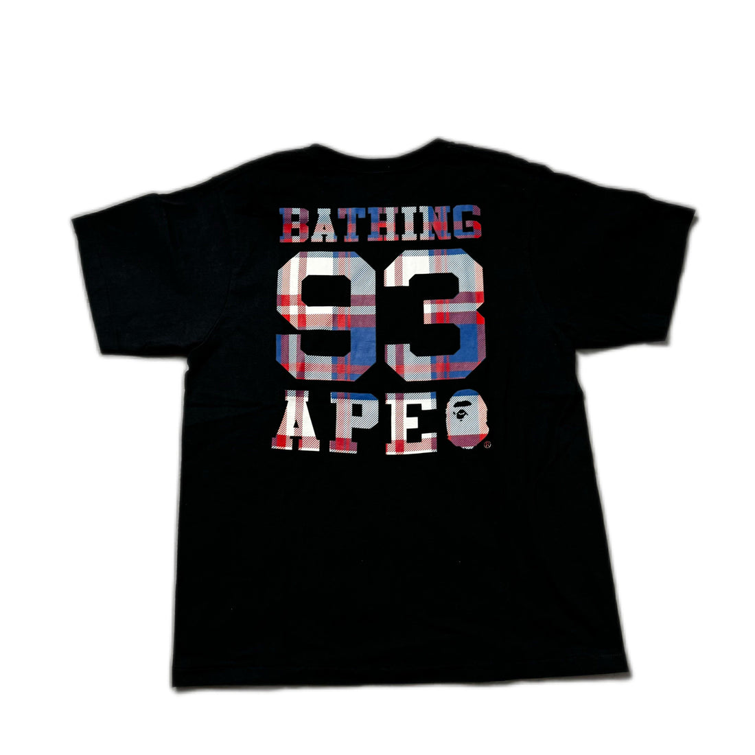 Black A Bathing Ape (BAPE) Tee - M