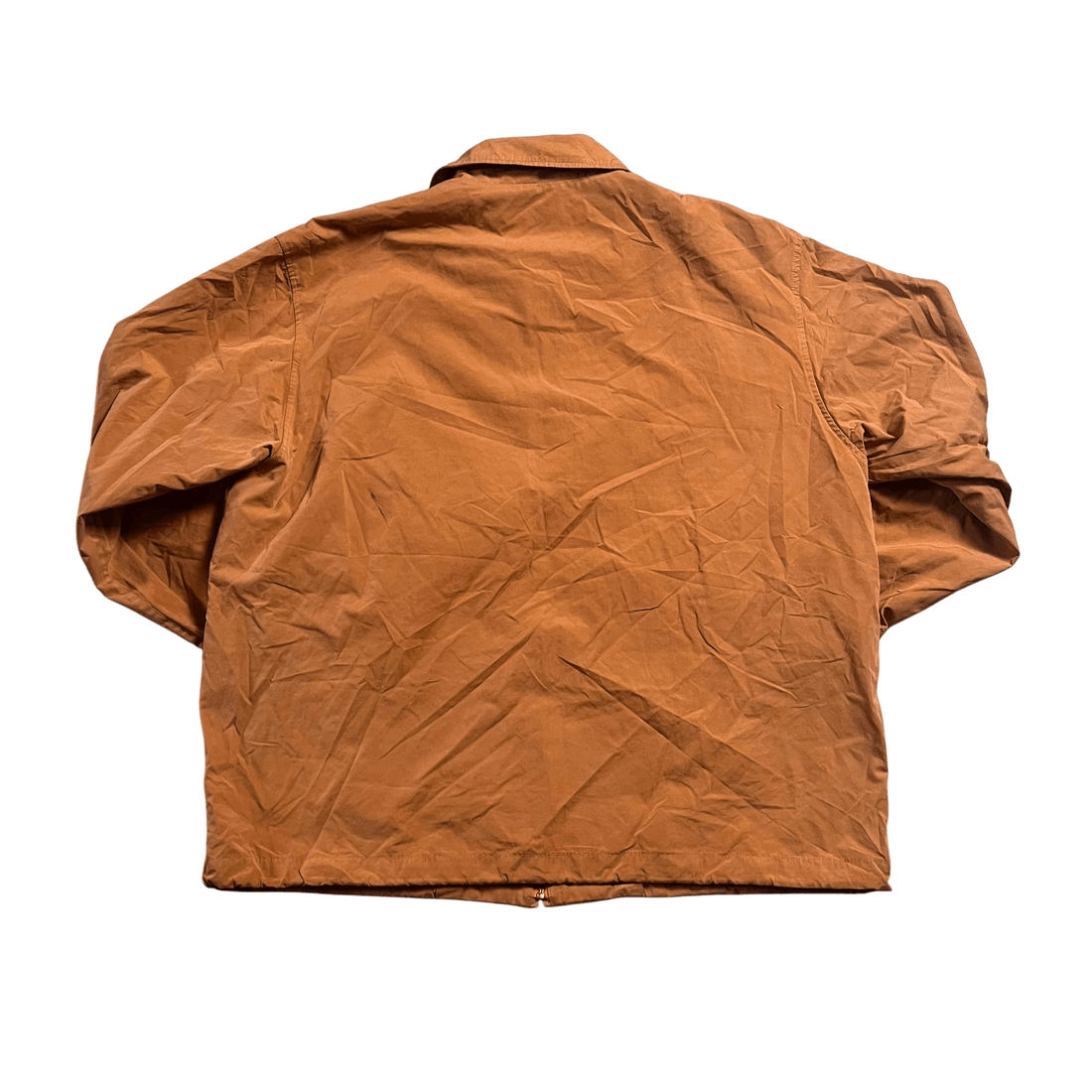 Vintage 90s Orange Balenciaga Jacket - M