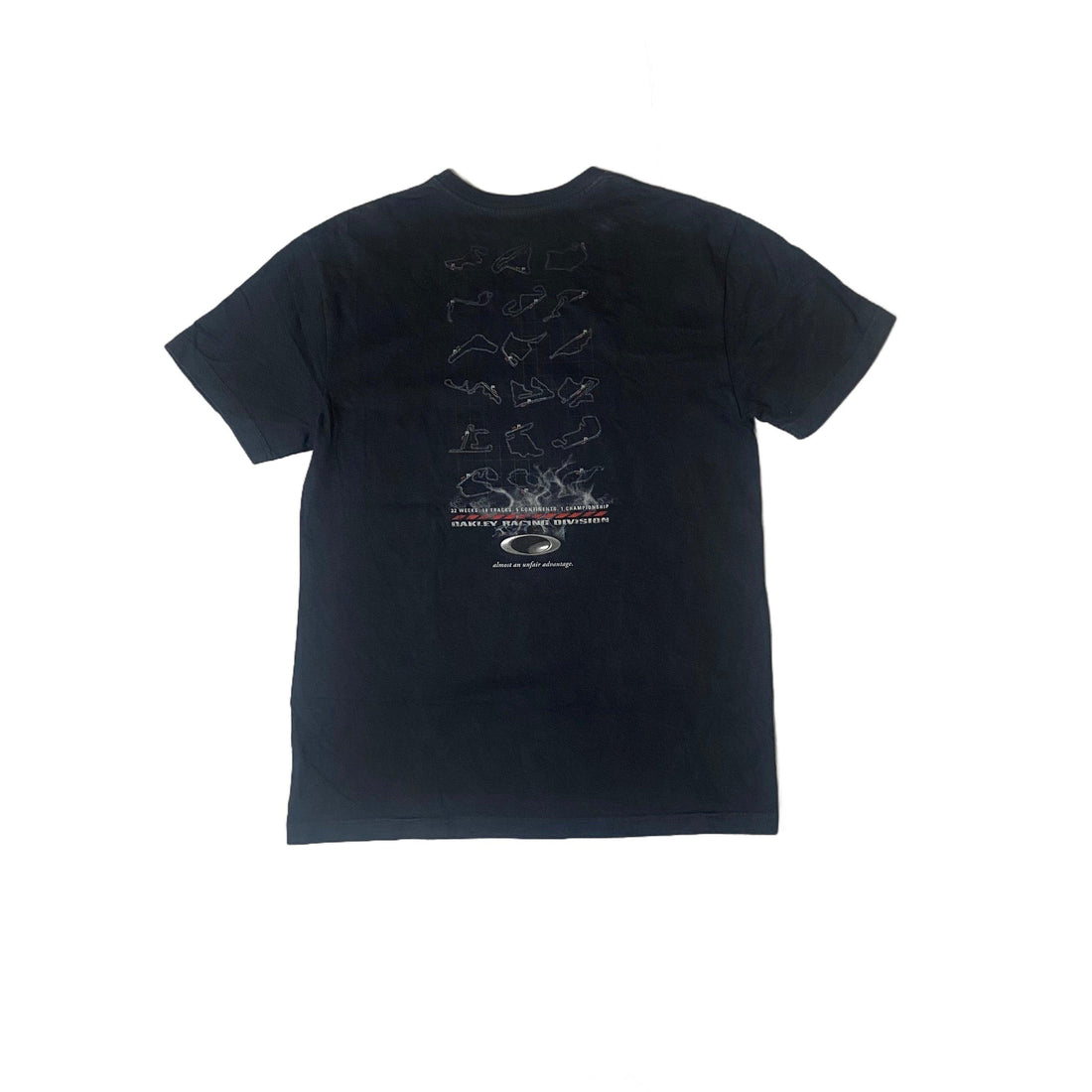 Black Oakley Tee - M