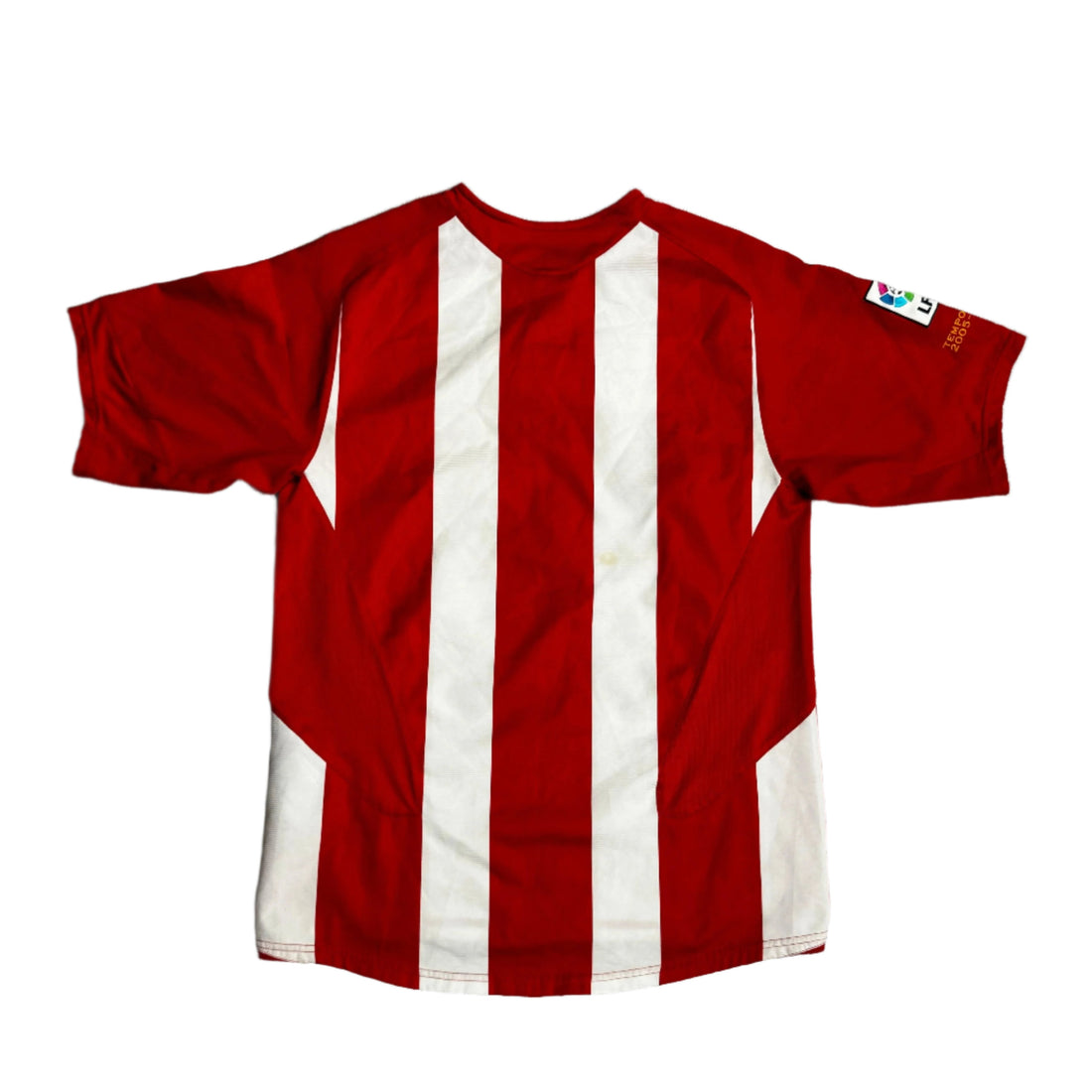 2005 - 06 Athletico Madrid Home Shirt - M