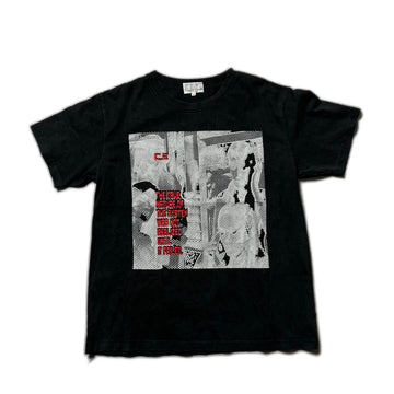 Black Cav Empt Tee - M