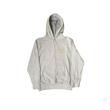 Grey Palace Hoodie - S