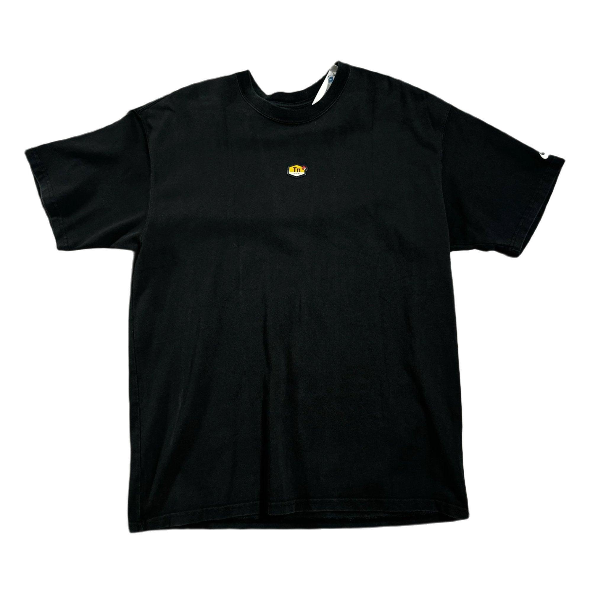 Black Nike TN Tee - L