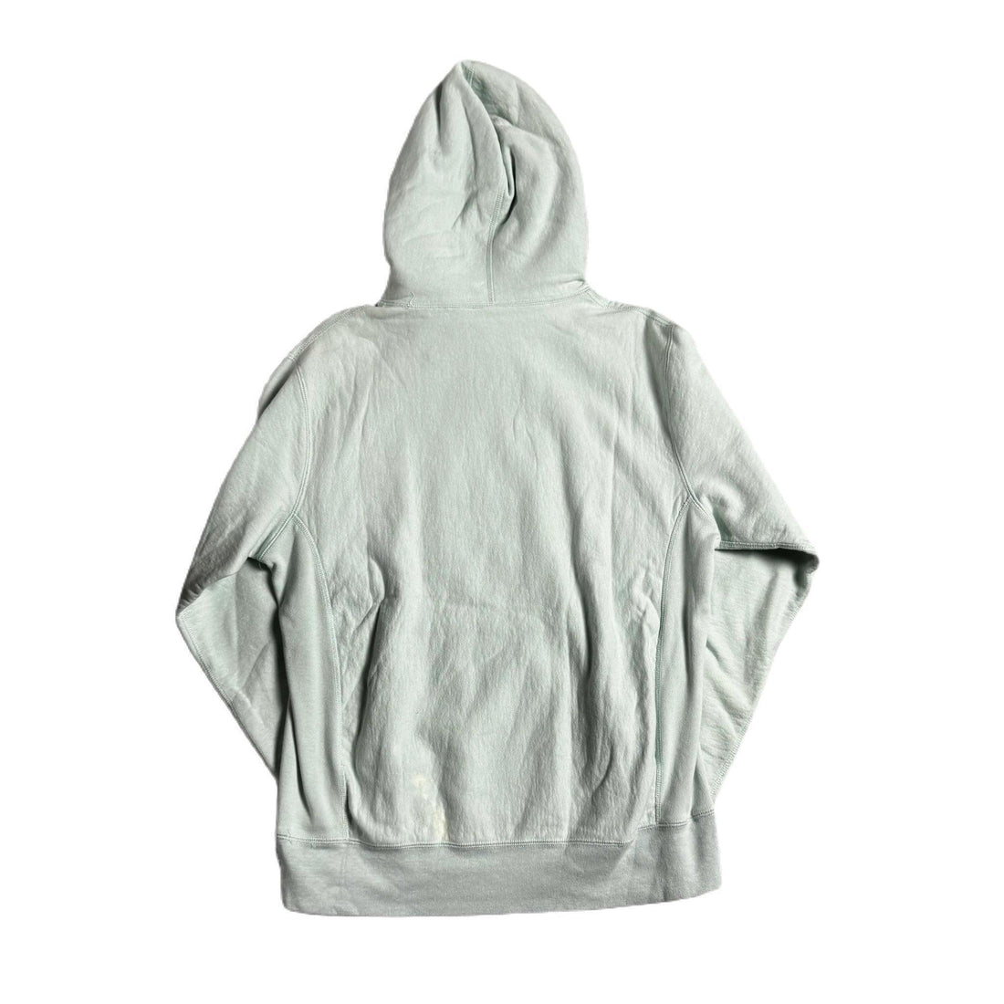 Grey Supreme Hoodie - L