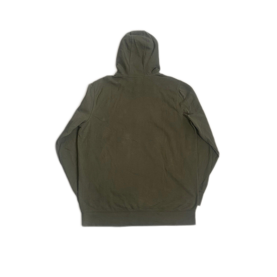 Green Oakley Hoodie - XXL