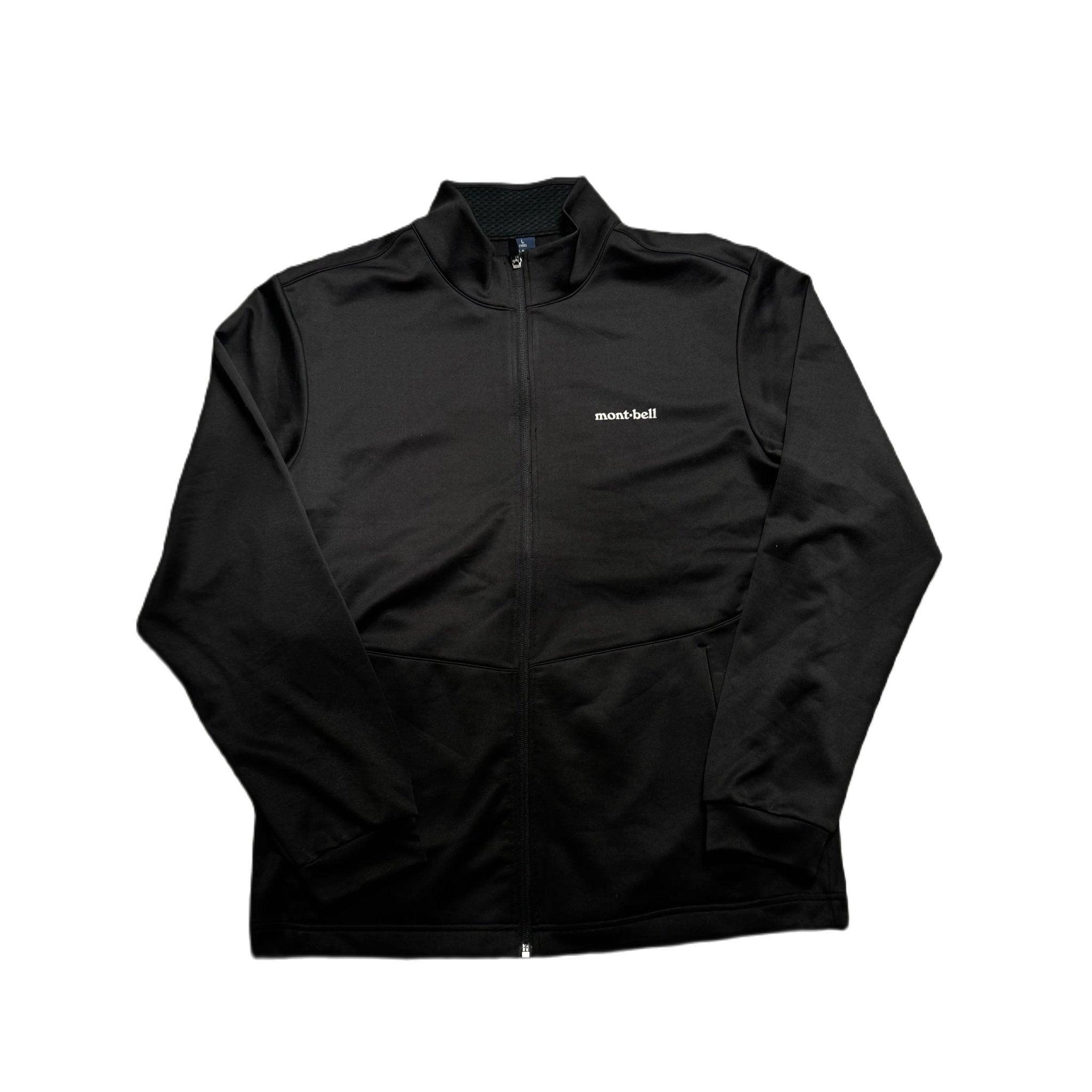 Black Montbell Jacket - S