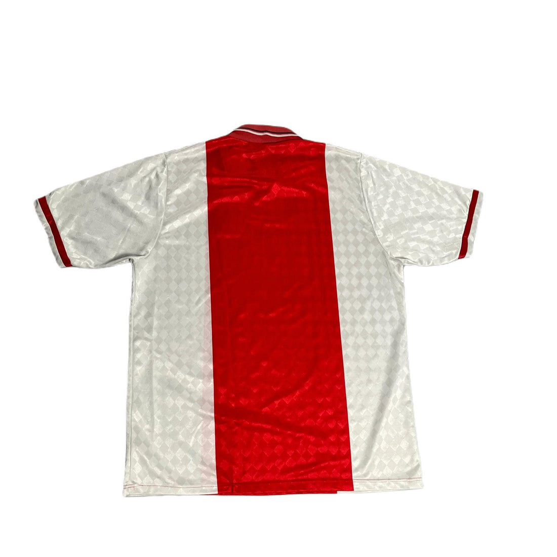 1990 - 91 Ajax Home Shirt - XL